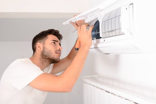 HVAC System Cleaning